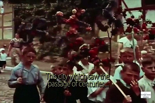 Germany The Lion of Europe- Adolf Hitler - The Man who fought the Banks