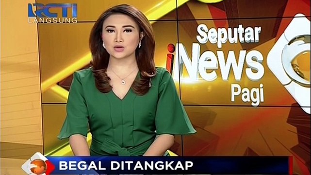 Polisi Tangkap 4 Begal yang Beraksi di Jakarta Selatan