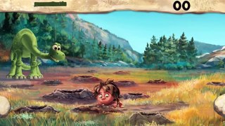 The Good Dinosaur Storybook Deluxe iPhone iPad iPod HD Gameplay