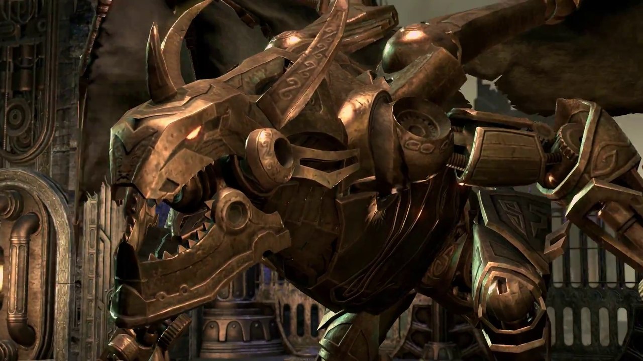 The Elder Scrolls Online - Bande-annonce Clockwork City