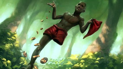 A lenda do Saci-Pererê