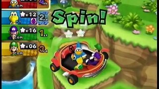 [Playthrough] Mario Party 9 (Wii) - Part 1 - Toad Road