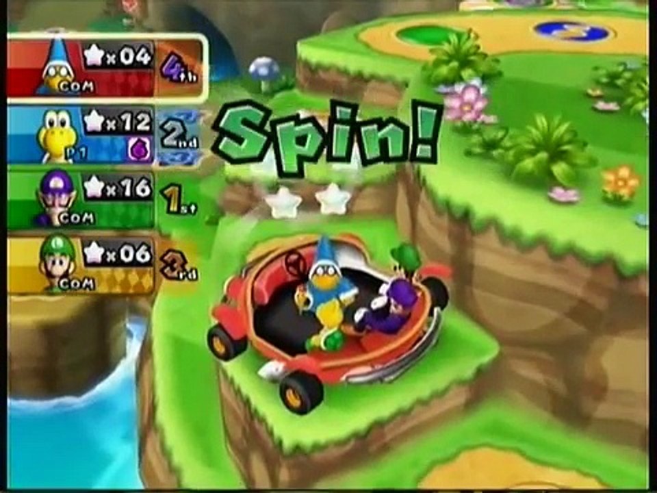 [Playthrough] Mario Party 9 (Wii) - Part 1 - Toad Road