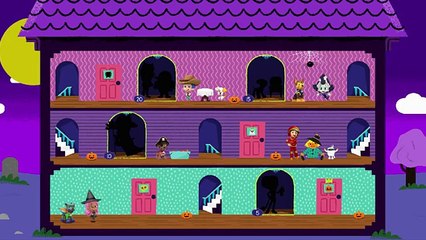 Bubble Guppies Full Episodes Haunted House Party Cartoon For kids In English