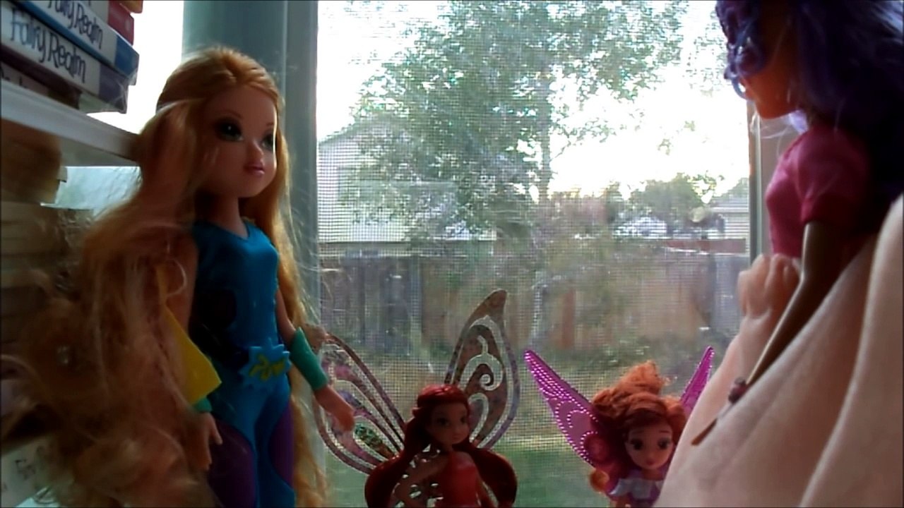 Winx Club Harmonix Dreams Season 2: Secrets of Sirenix Episode 19