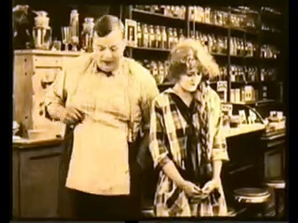 His Wedding Night (1917)
