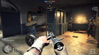 Battlefield 1 - CTE Тестовый сервер (Новая карта) Играем за францию
