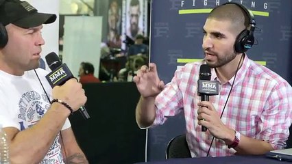 Randy Couture: Conor McGregor is ‘Shedding a Light on Struggle for MMA Fighters Rights