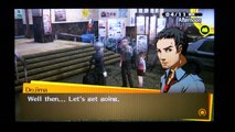 Persona 4 Golden PS Vita Walkthrough Part 1 (Welcome to Inaba)