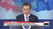 President Moon reaffirms S. Korea-U.S. alliance during state dinner for Trump