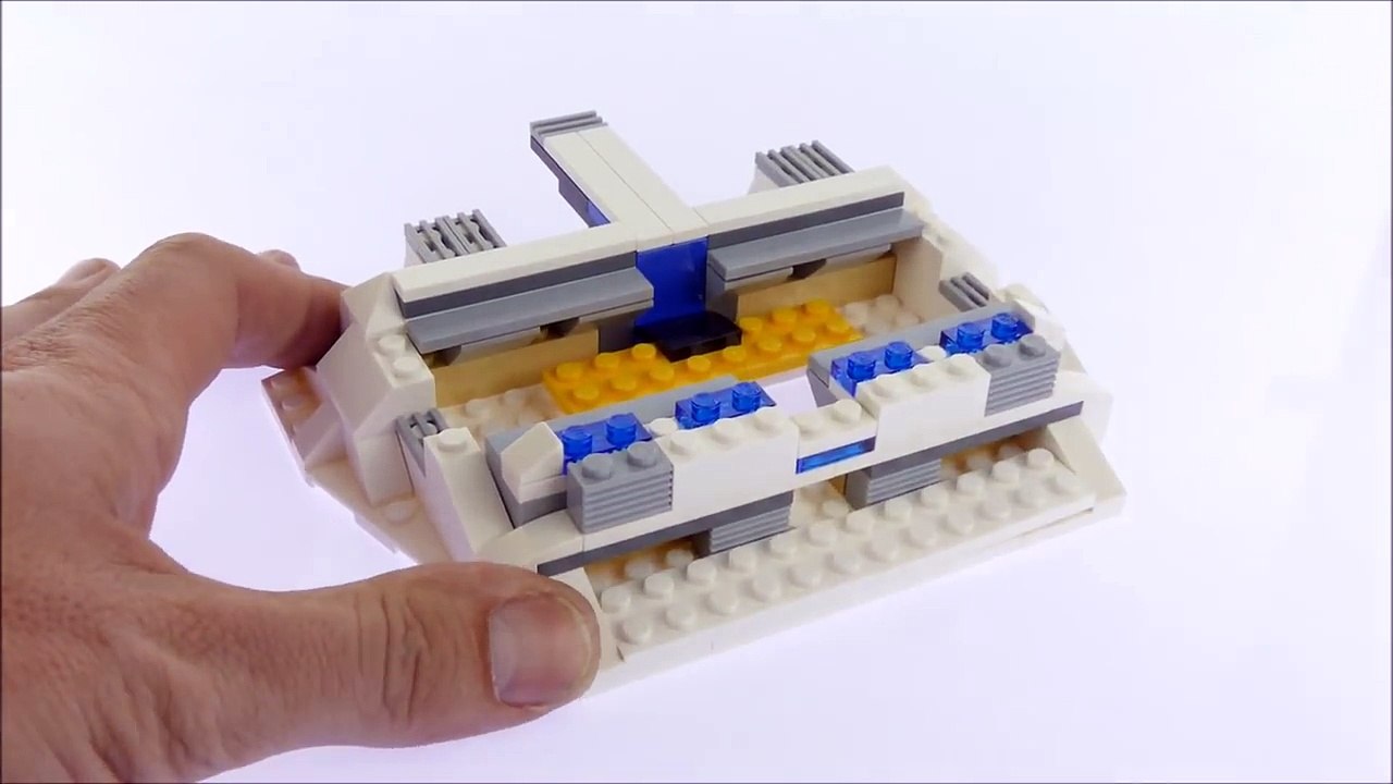 Lego Star Wars 75098 Assault on Hoth™ Ultimate Collectors Series - Lego Speed Build Review