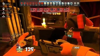 TF2-Beating MvM Wave 666 as Engineer