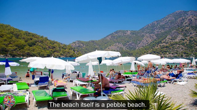 Top Tourist Attractions Places To Visit In Turkey | Oludeniz Destination Spot - Tourism in Turkey