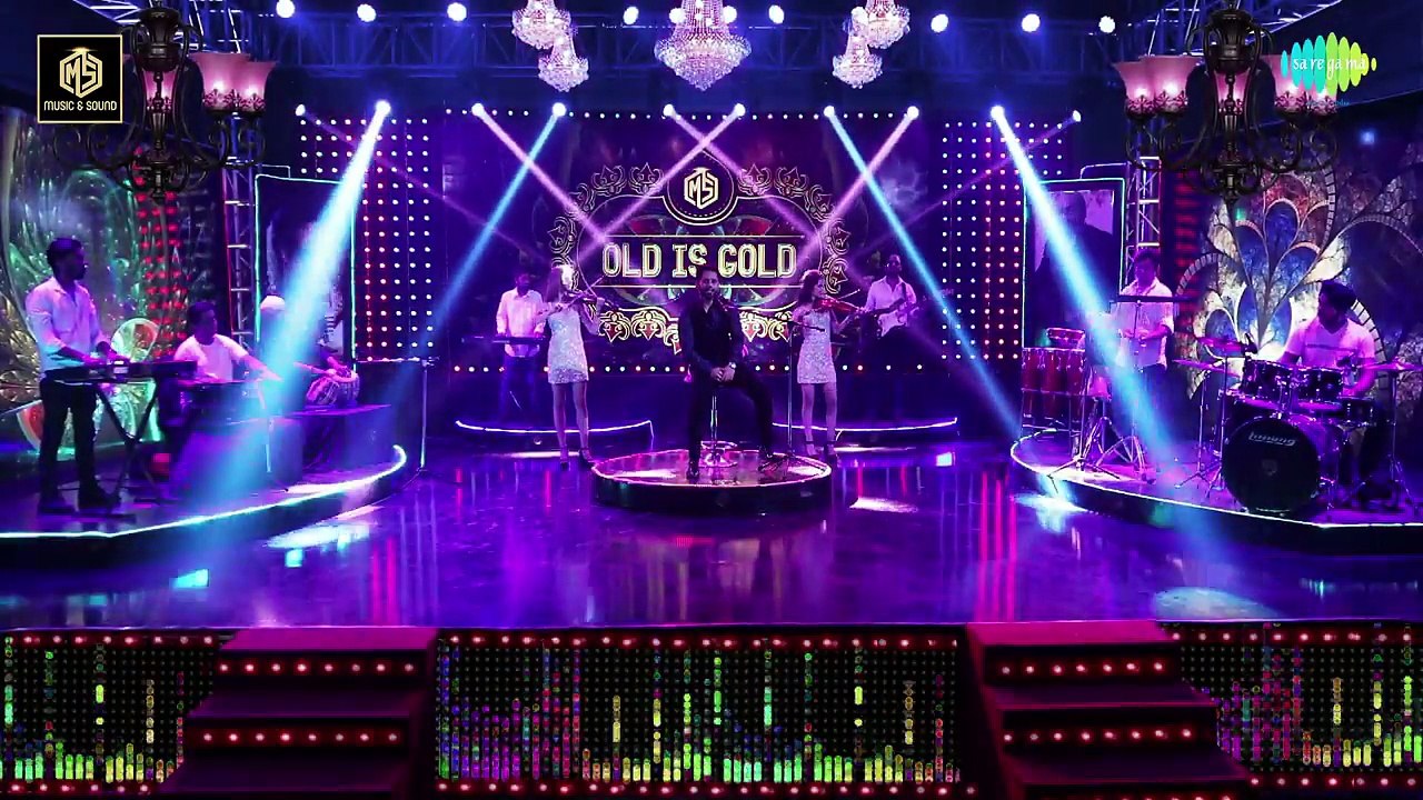 Chaudvin Ka Chand | OLD IS GOLD | Rahul Vaidya  | Music&Sound | Saregama | Episode 2 | Full Video