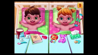 Best Games for Kids HD -Baby Twins - Terrible Two| iPad Gameplay HD
