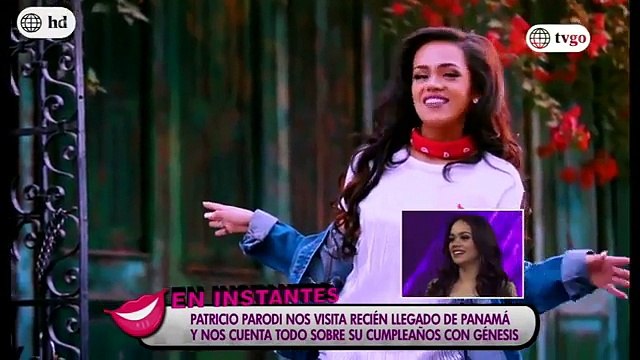 Mira el antes y después de la actriz y cantante Mayra Goñi