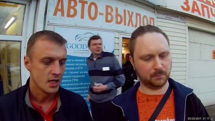 Лада Веста, переделка глушителя устранение гула