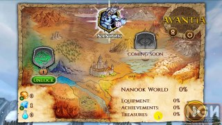 Beast Quest - ภารกิจเปิดโลกล่ามอนสเตอร์ (เกมมือถือ)
