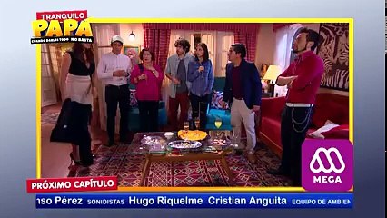 145 Avance  Tranquilo Papá