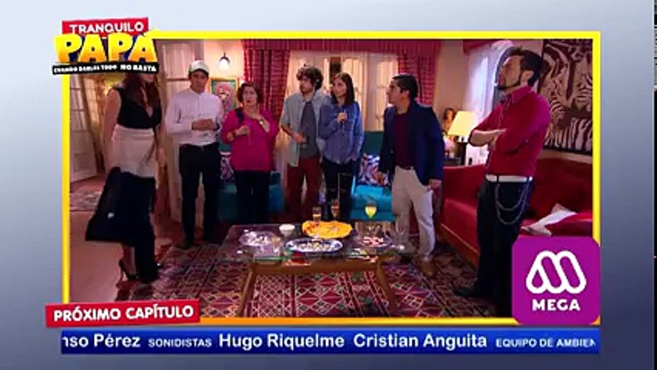 145 Avance  Tranquilo Papá