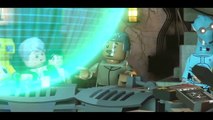 Lego Star Wars The Force Awakens Movie Lego Cartoons