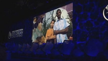 El Foro Mundial de la Ciencia arranca en Jordania con 3.000 delegados