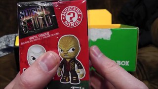 1Up Box / Loot Crate / Munchpak March 2017 | Ashens
