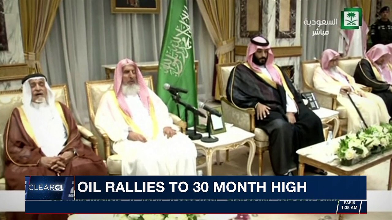 CLEARCUT | OPEC battles oil shales producers |...
