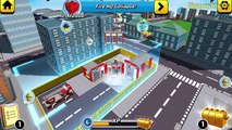 LEGO Police. Police Car. Cartoon about LEGO LEGO Game My City 2 LEGO Game Update Airport