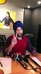 Manjit Singh Manna Compares Mandeep Singh to Pablo Escobar