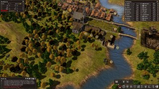 Banished Gameplay - Lets Play cu damnedsky S1E14