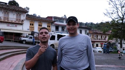 PROMO VALIENTES 2017 - Miguel Orrego de la universidad catolica de pereira