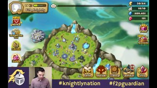 Day 7: F2P Progression Tips in Summoners War! Beginner Guide and Gameplay