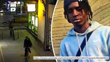 Kid trapped and gutted in road assault kept running into bistro with digestive organs hanging out