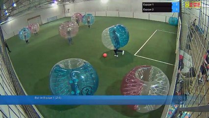 Equipe 1 Vs Equipe 2 - 28/10/17 19:52 - Loisir Poitiers - Poitiers Game Parc