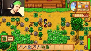 FARMS AND FRIENDS! | Stardew Valley