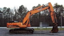 DAEWOO DOOSAN SOLAR 340LC-V EXCAVATOR Service Repair Manual SN：1001 and Up