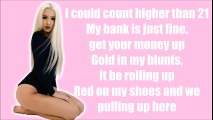 Tana Mongeau - HEFNER {LYRICS}