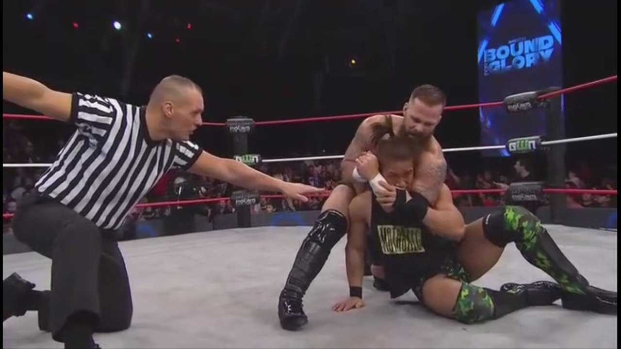IMPACT Bound For Glory: 11/5/17 - [5th November 2017] - 11/5/2017 Full Show Part 1/3 (HDTV)