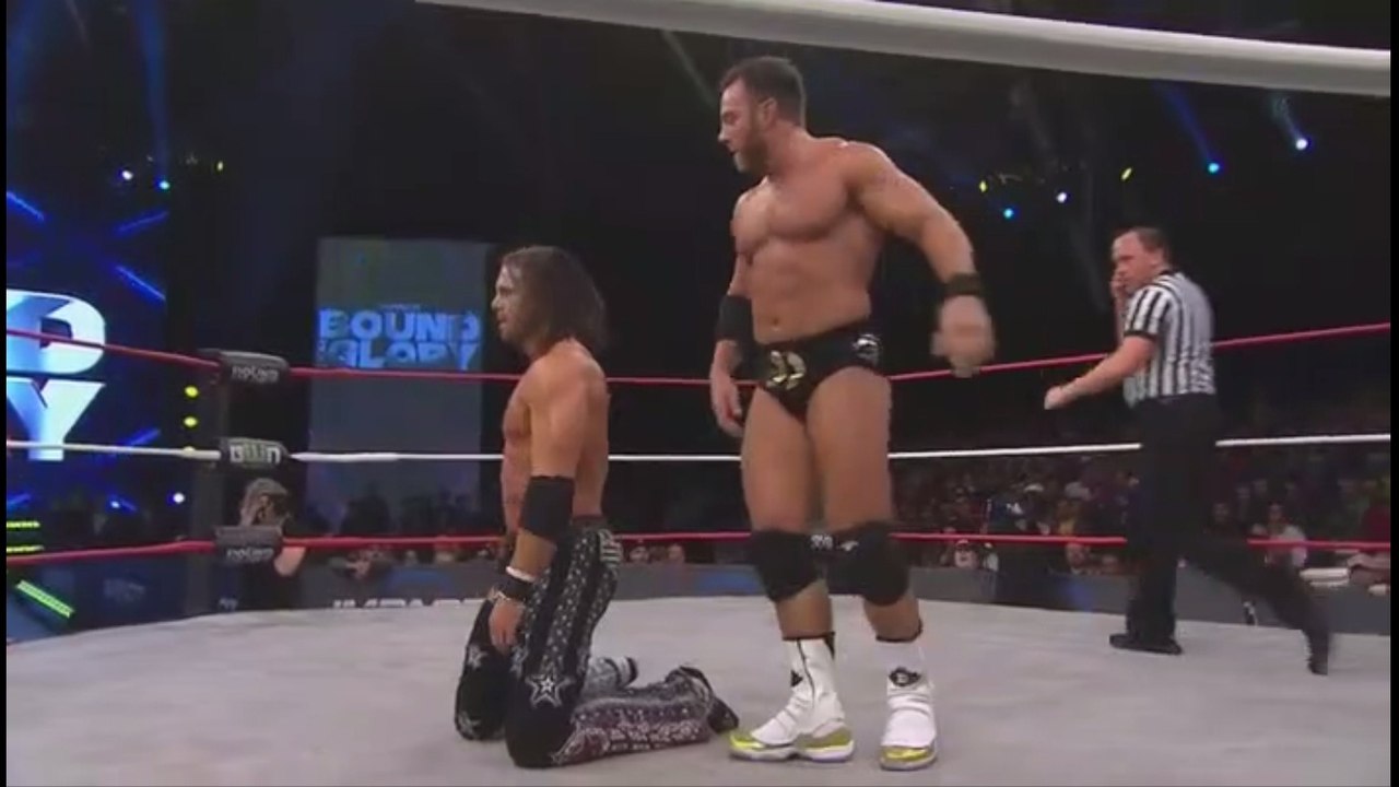 IMPACT Bound For Glory: 11/5/17 - [5th November 2017] - 11/5/2017 Full Show Part 3/3 (HDTV)