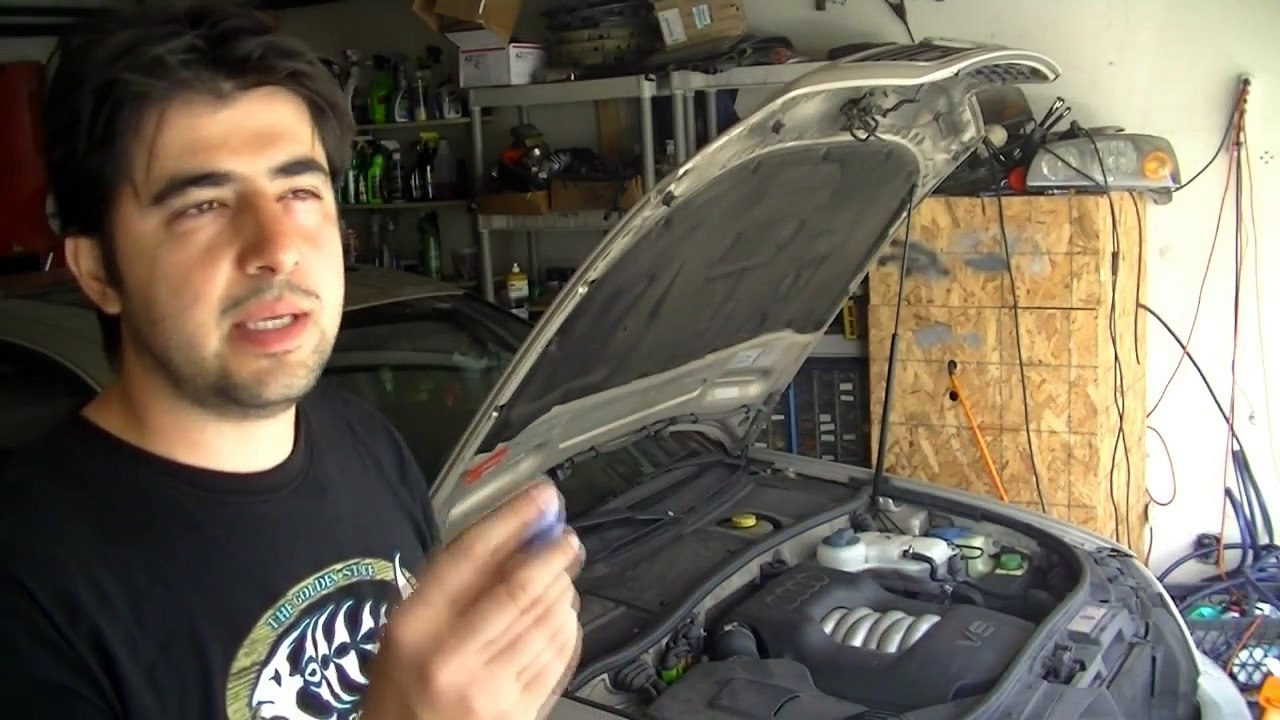 VW AUDI Camshaft Chain Tensioner Gasket and Half Moon Seal Replacement Part 1