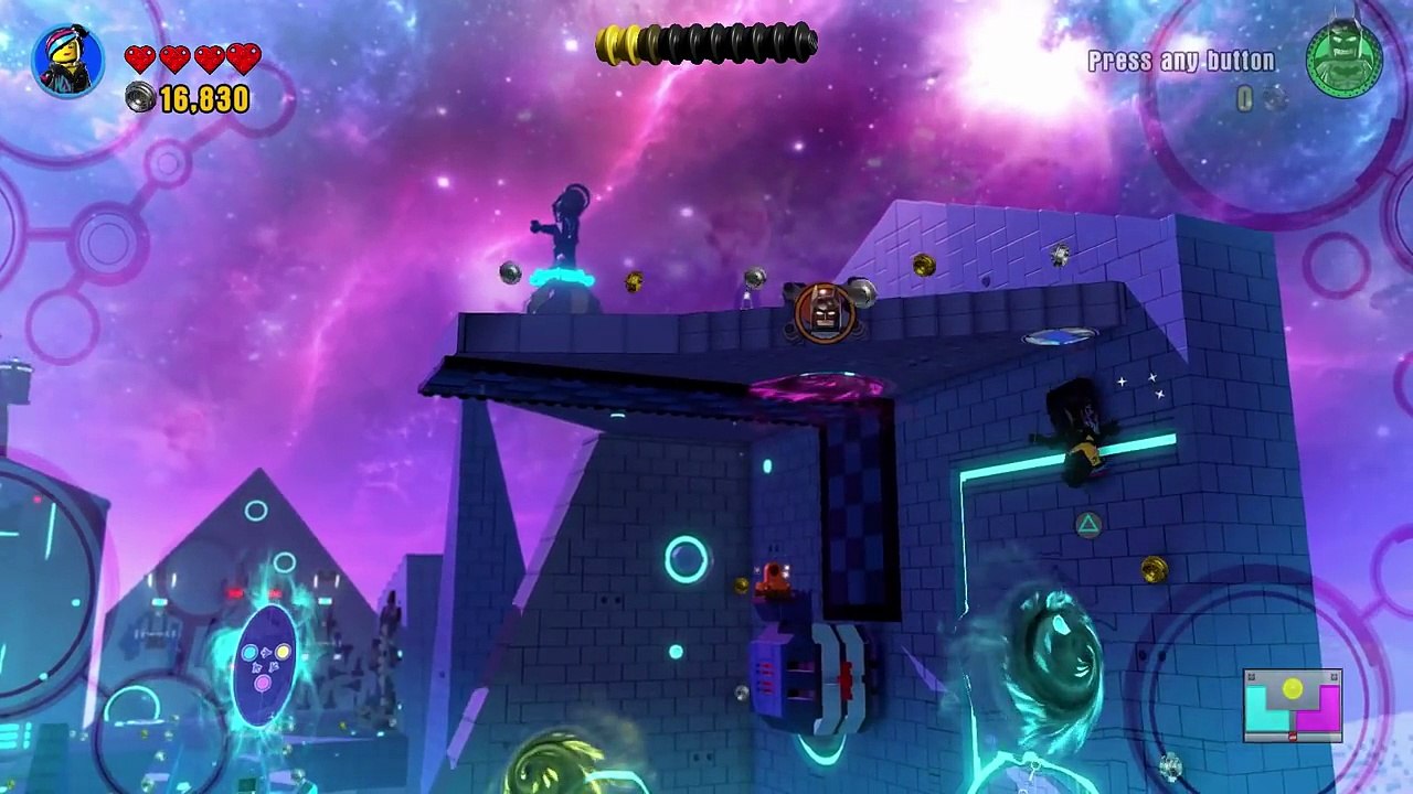 LEGO Dimensions - Gameplay Walkthrough Part 15 - Lord Vortech Boss Fight and Ending! (PS4, Xbox One)