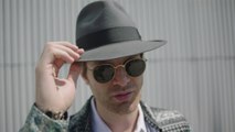 Mayer Hawthorne Stays Flashy But Classy: My Style