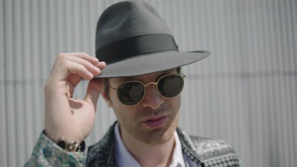Mayer Hawthorne Stays Flashy But Classy: My Style