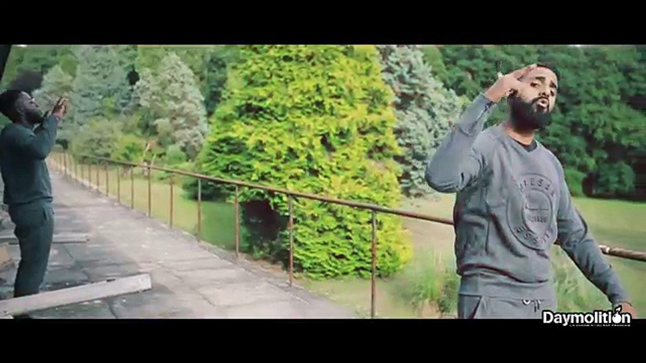 Haks & Négroid - La Dalle