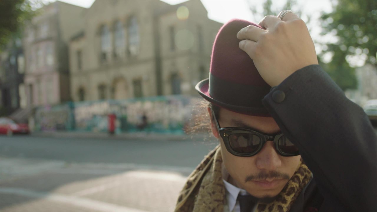 The Stingy Brim Rude Boy Hat: Cool Stuff