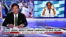 Tucker Carlson Exposes CNN Plot To Silence Donna Brazile