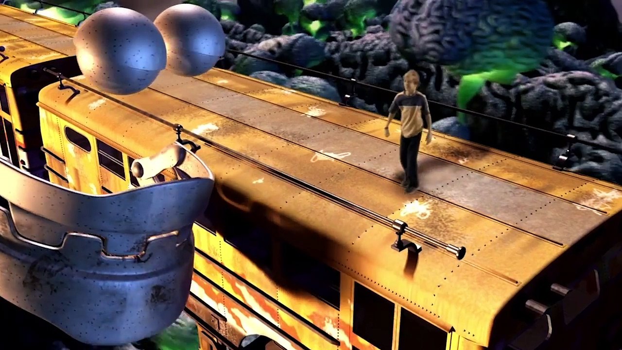 Sharkboy and Lavagirl - Nostalgia Critic