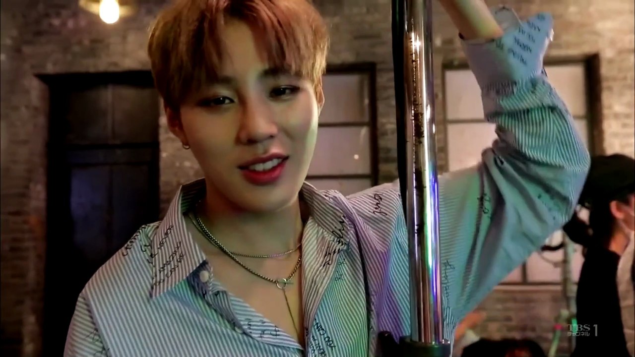 [POLSKIE NAPISY] 170924 Wanna One @ THE SHOW Behind The Stage