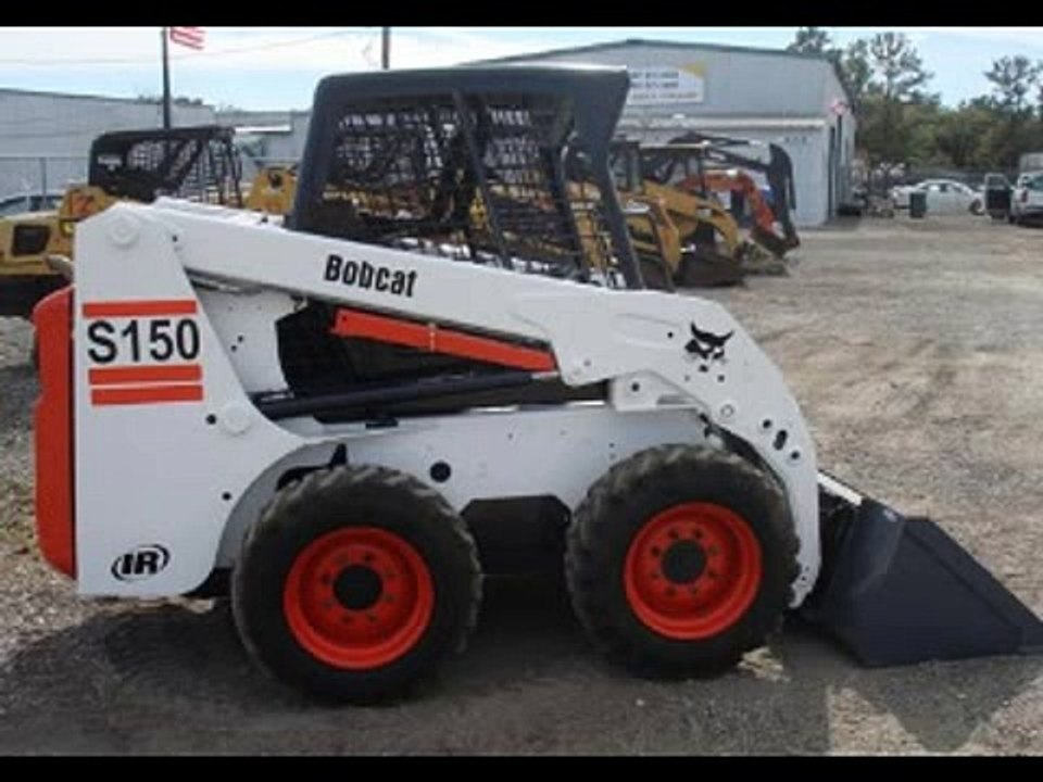 BOBCAT S150 SKID STEER LOADER Service Repair Manual S/N A3L120001 & Above